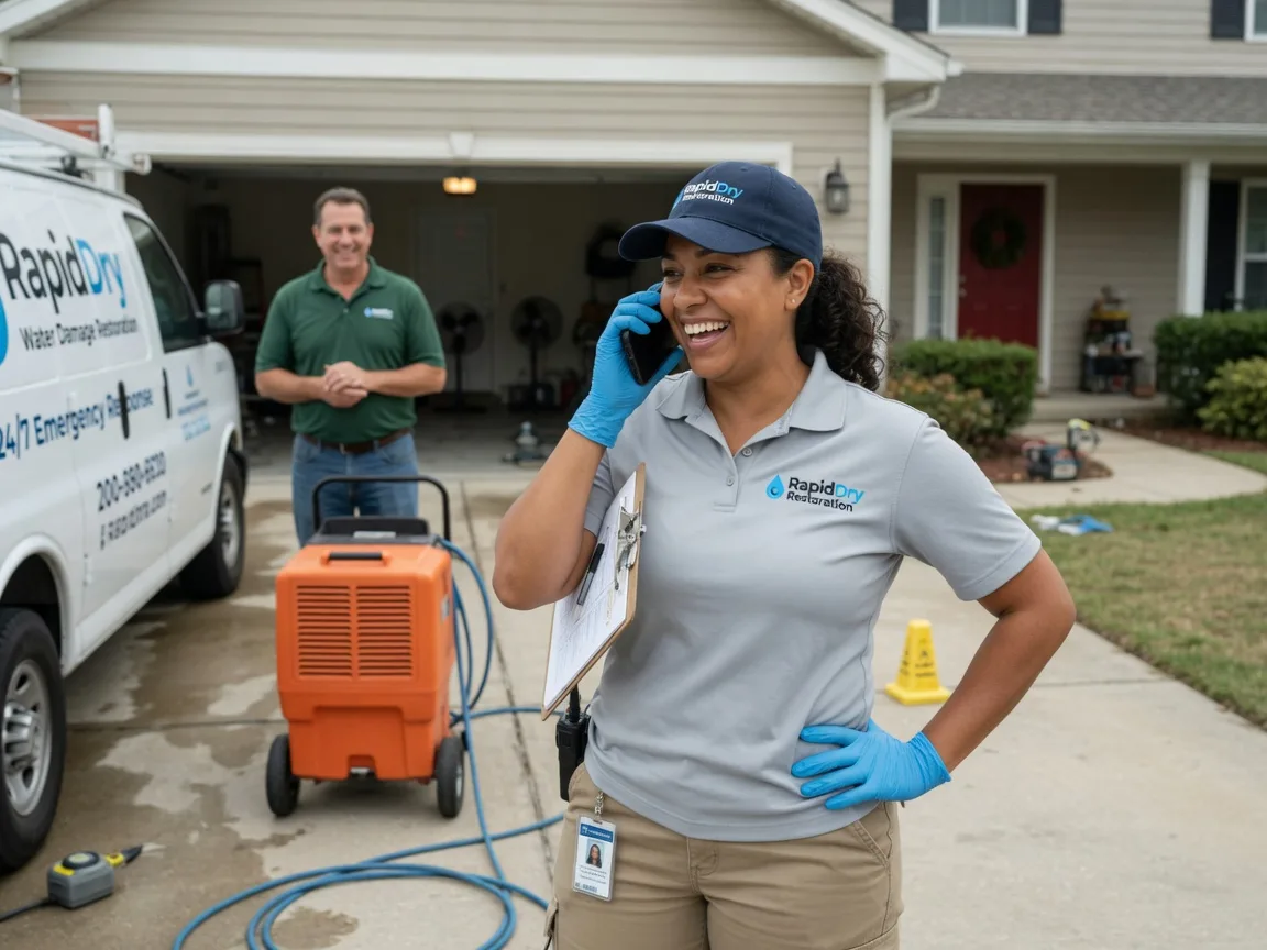 Water Damage Restoration Richview, IL FAQs